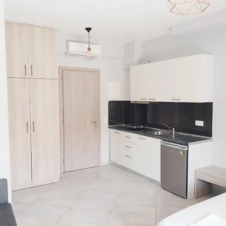 Odysseas Quarto em Acomodações Particulares