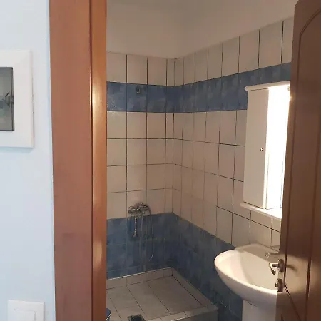 Quarto em Acomodações Particulares Odysseas *